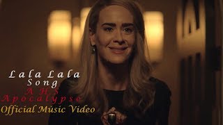 Lala Lala Full Song 2018 AHS American Horror Story Apocalypse AHS Apocalypse [upl. by Arlin]