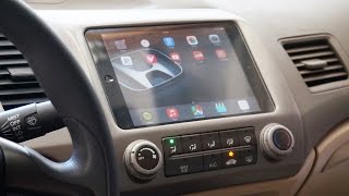 How to Install an iPad in YOUR CAR [upl. by Repmek957]