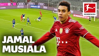 Jamal Musiala Best Goals and Skills [upl. by Norma]