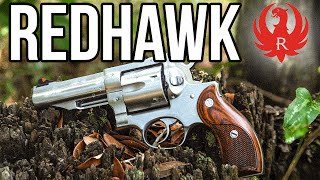 Ruger Redhawk 45ACP45 Long Colt Revolver Review [upl. by Franzen]