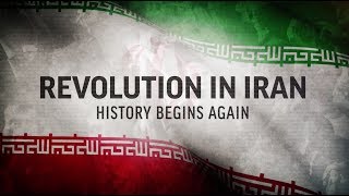 Revolution in Iran Episode 1 The Fall of the Shah [upl. by Fanchie]