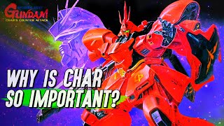 Char was NOT Right and NEVER a Hero  Chars Counterattack Explained [upl. by Odraccir]