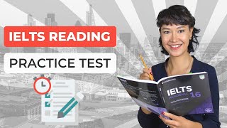 IELTS Reading Practice  Band 85 Strategy [upl. by Okire]