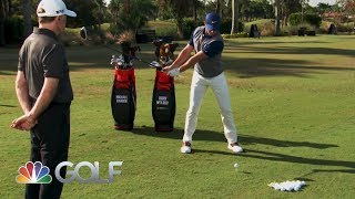 Rory McIlroy shares tips to improve your drive  GOLFPASS Lessons with a Champion Golfer [upl. by Eserahs565]