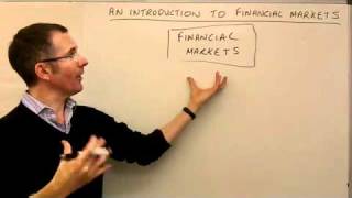 An introduction to financial markets  MoneyWeek Investment Tutorials [upl. by Gnirps738]