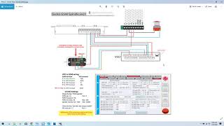 UCCNC Software G540 Relay Integration For Spindle Control [upl. by Cooperman]