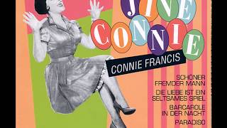 Connie Francis Jive Connie Mix Hit Medley [upl. by Ayotl516]