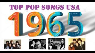 Top Pop Songs USA 1965 [upl. by Mccallum]