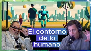 La inteligencia artificial entre nosotros conversación con Jorge Lanata [upl. by Einna]