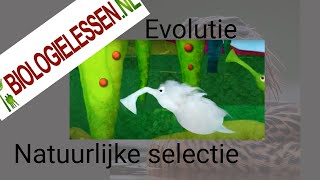 Natuurlijke selectie [upl. by Bronwen]