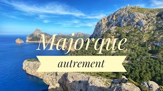 MAJORQUE AUTREMENT  Randonnées plages secrètes montagnes 🇪🇸 [upl. by Velleman]