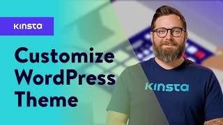 How to Customize Your WordPress Theme [upl. by Pavyer]