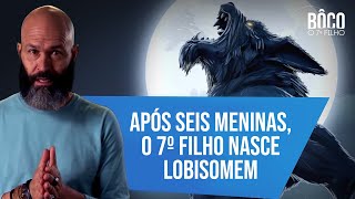 LOBISOMEM A HISTÓRIA QUE INSPIROU A LENDA [upl. by Illek]