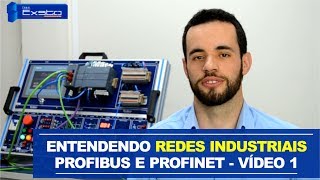 Redes Industriais Teoria e Prática Profibus e Profinet  Vídeo 1 [upl. by Engle980]