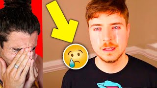 La Rara ENFERMEDAD incurable de MrBeast 😢 [upl. by Diao]