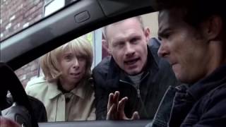 Coronation street  David nearly Kills Lilly [upl. by Bobina]