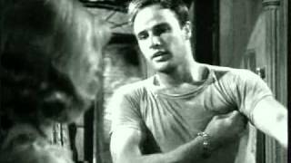 Scene from A Streetcar Named Desire 1951 [upl. by Saxela397]