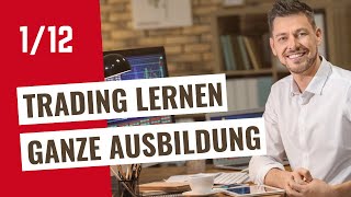 Traden lernen Video 1 Trading lernen für Anfänger [upl. by Anneehs801]