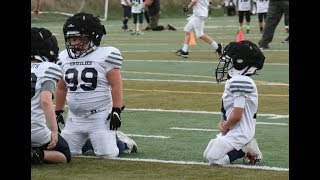 Little Brother Goes To Big Brothers Football Practice  Ep 40  TigerFamilyLife [upl. by Juliana988]