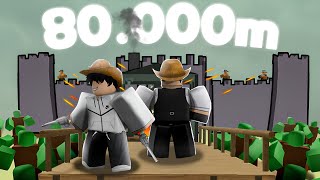 LLEGUE AL FINAL EN DEAD RAILS ROBLOX [upl. by Dworman777]