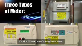 How to read your gas meter [upl. by Hobbie]