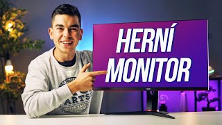 Nejlevnější herní monitor [upl. by Rimahs]