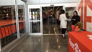 Take a tour of Fleet Farm in Cedar Rapids [upl. by Benedikt]