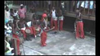 Garifuna Dances Trad Honduras [upl. by Still]