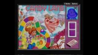 Lets Play Candy LandChutes amp LaddersMemory [upl. by Eradis]