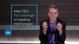 Leading Intel with CEO Pat Gelsinger [upl. by Ap]