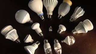 How to Choose LED BulbsSimplified  Ace Hardware [upl. by Aihsened]