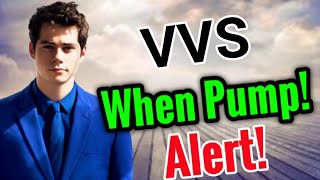 VVS Finance When Pump  VVS Price Prediction VVS Today News Copy [upl. by Eidde]