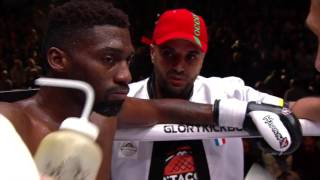 GLORY Collision Cedric Doumbe vs Nieky Holzken Welterweight Title Fight [upl. by Kampmeier]