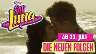 Neuen Folgen  Soy Luna [upl. by Kalin424]