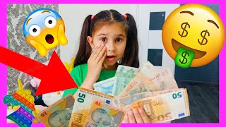 Cum să faci bani când ești copil💰 Tutorial TOP 5 idei Educția financiară la copii Ciao PatriciaVlog [upl. by Fineman]