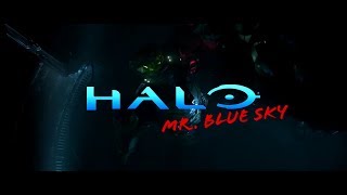 Halo  quotMr Blue Skyquot Music Video Electric Light Orchestra [upl. by Linet989]