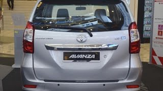 2016 Avanza Review [upl. by Akenaj]