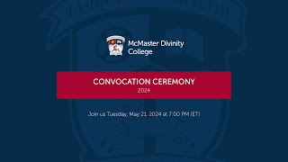 2024 Convocation Ceremony [upl. by Kerrin]