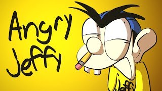 SML Animation Angry Jeffy [upl. by Siahc]