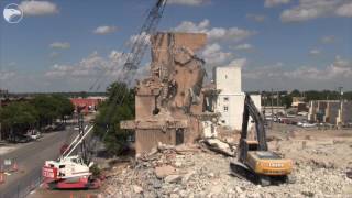 Wrecking Ball Demolition [upl. by Ataner]