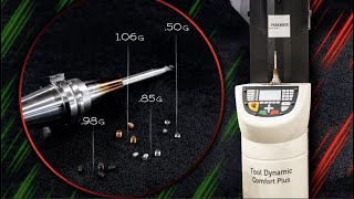 Modular Balancing Technology  Tool Dynamic Balancing Machine for PRECISION  RIGID Tool Setups [upl. by Marion]