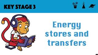 Energy Stores and Transfers [upl. by Dillie]