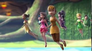 The Pirate Fairy  Tinkle Bells Trailers Movie [upl. by Crofoot77]