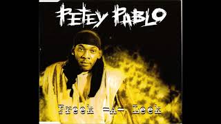 Petey Pablo  FreekALeek 1 Hour Explicit [upl. by Rhodia]