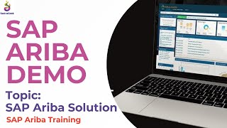 SAP Ariba Training Demo Session  Ariba Overview Demo [upl. by Marley]