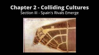 AudioYawp Chapter 2  Colliding Cultures [upl. by Elfie]