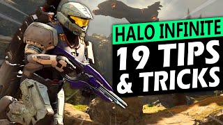 19 Halo Infinite Tips amp Tricks to Immediately Play Better [upl. by Iline]