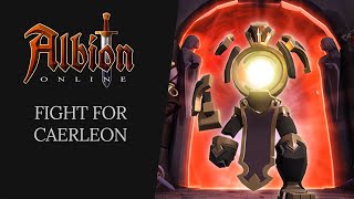 Albion Online  Fight for Caerleon [upl. by Gawain862]