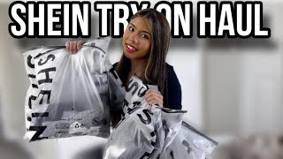 SHEIN TRY ON HAUL FALL SHIRTS EDITION [upl. by Eran]