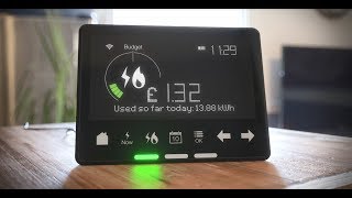 Smart Inhome Display Chameleon SMETS2 – A quick guide [upl. by Llerroj]